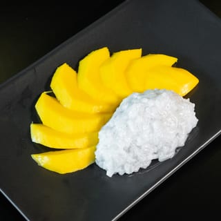 Mango Sticky Rice