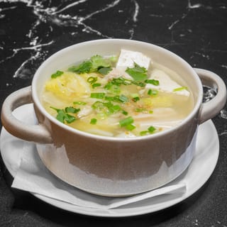 Tofu Soup