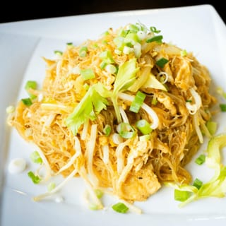 Singapore Noodles