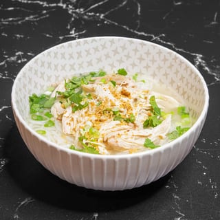 Chicken Noodles Soup