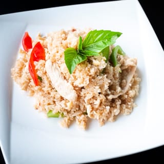 Spicy Fried Rice