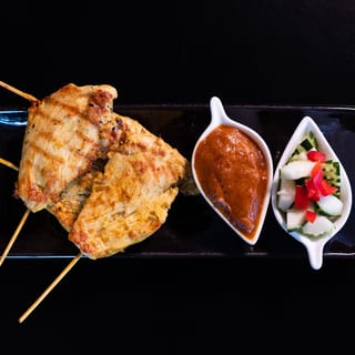 Chicken Satay
