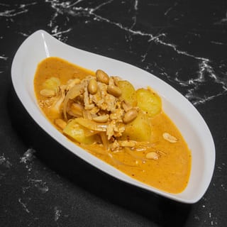 Mussamun Curry